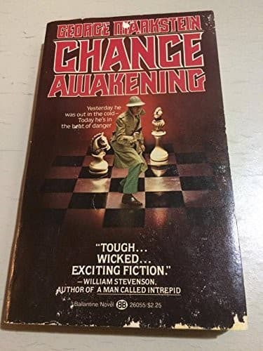 Cover image for Chance awakening