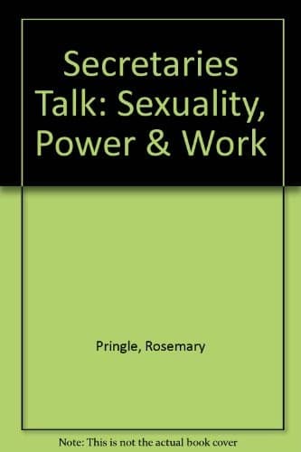 Cover image for Secretaries talk