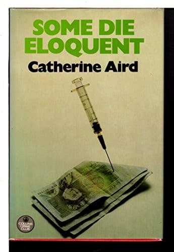 Cover image for Some die eloquent