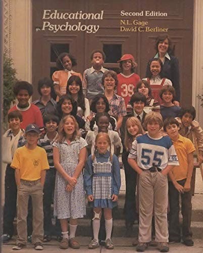Cover image for Educational psychology