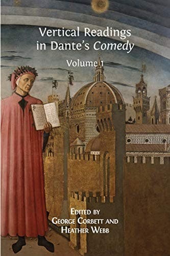 Cover image for Vertical Readings in Dante's Comedy