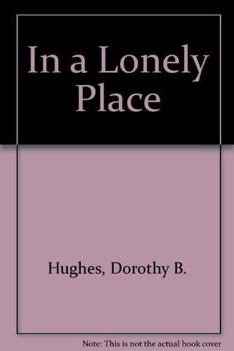 Cover image for In a lonely place