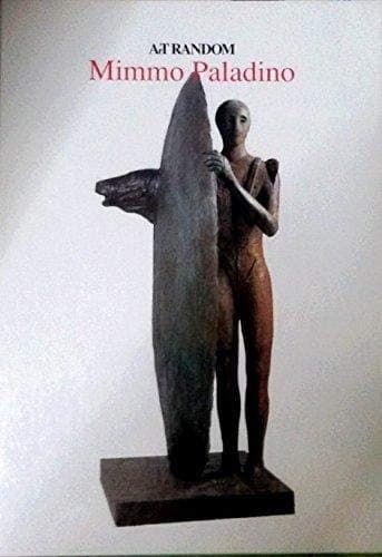 Cover image for Mimmo Paladino