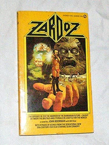 Cover image for Zardoz
