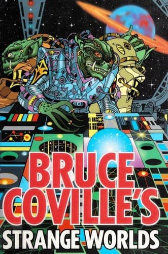 Cover image for Bruce Coville's strange worlds