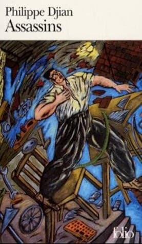 Cover image for Assassins.