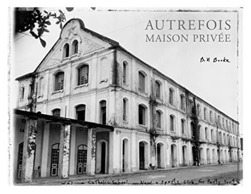 Cover image for Autrefois, maison privée