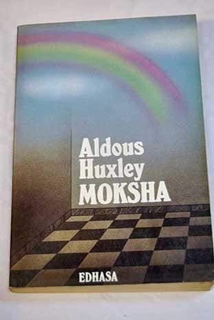 Cover image for Moksha