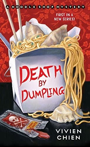 Cover image for Death by dumpling