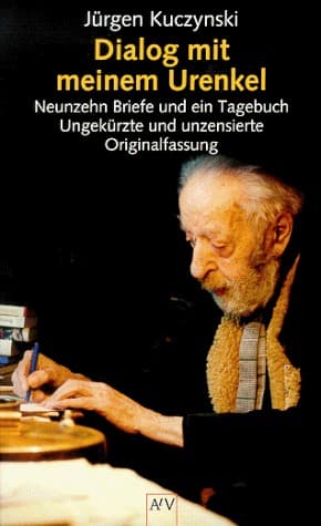 Dialog mit meinem Urenkel
