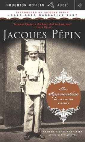 Cover image for The Apprentice