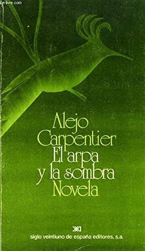 Cover image for El arpa y la sombra
