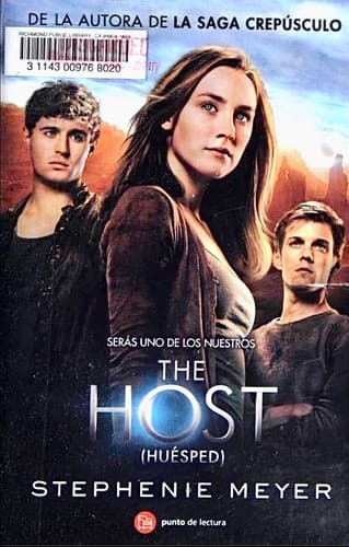 Cover image for Huésped