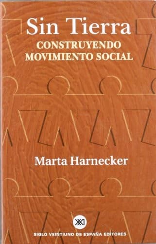 Cover image for Sin Tierra