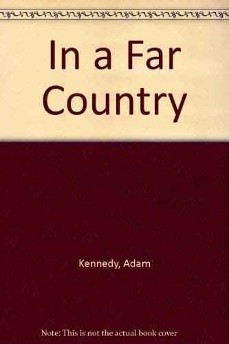 Cover image for In a far country