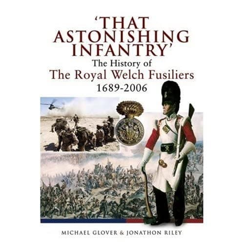 That astonishing infantry