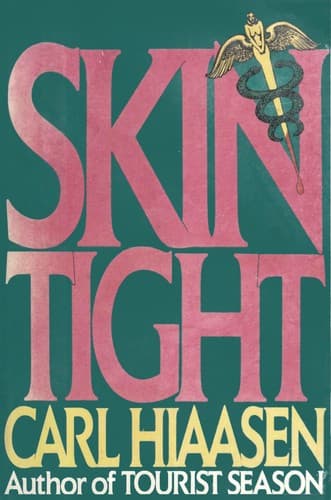 Cover image for Skin tight