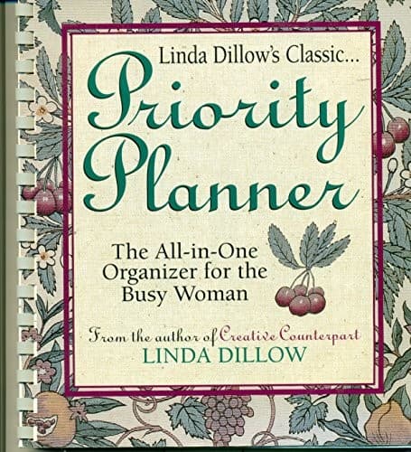 Cover image for Priority Planner