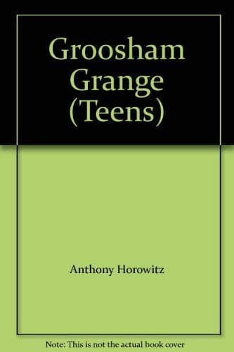 Cover image for Groosham Grange