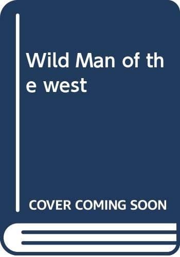 Cover image for Wild man of the woods