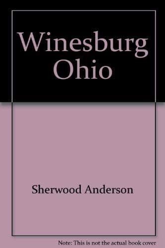 Cover image for Winesburg, Ohio