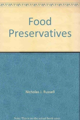 Cover image for Food preservatives