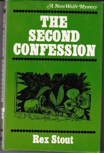 Cover image for The second confession.