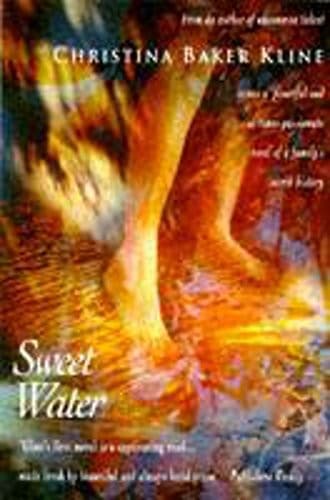 Cover image for Sweet water