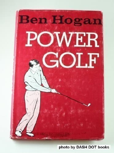 Cover image for Power Golf