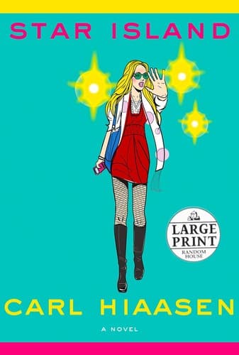 Cover image for Star Island