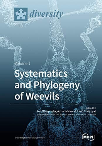 Cover image for Systematics and Phylogeny of Weevils