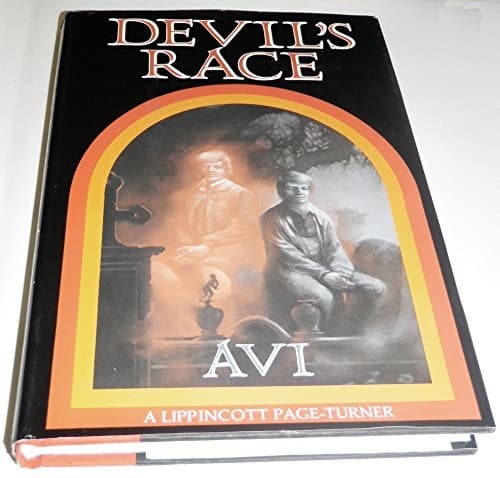 Cover image for Devil's race