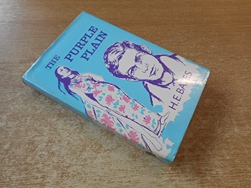 Cover image for The purple plain