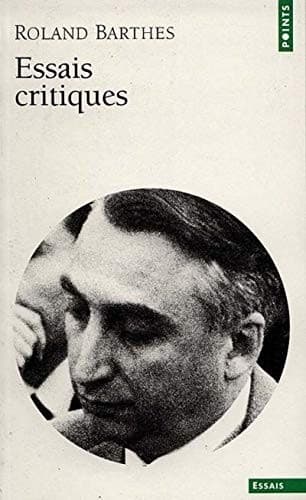 Cover image for Essais critiques