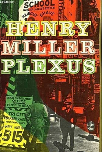 Cover image for Plexus