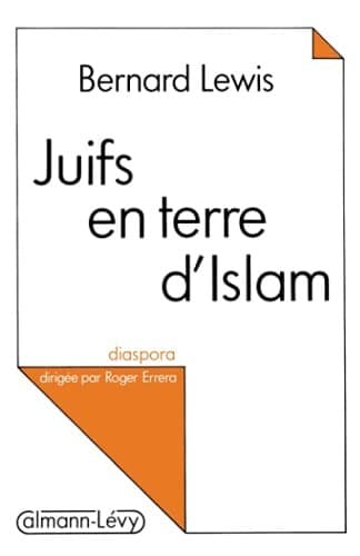 Cover image for Juifs en terre d'Islam