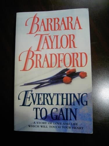 Cover image for Everything to gain