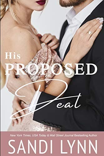 Cover image for His Proposed Deal