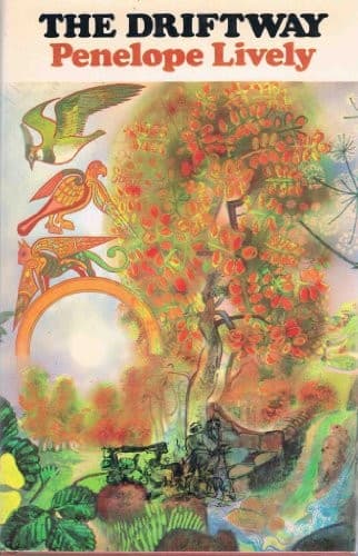 Cover image for The Driftway.