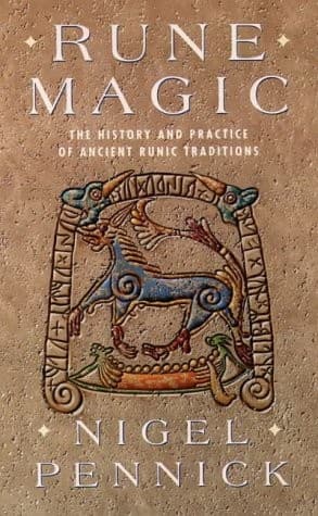 Cover image for Rune magic