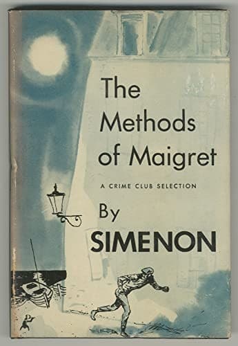 Cover image for The Methods of Maigret