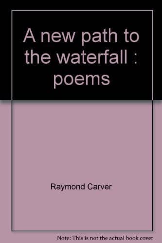 Cover image for A new path to the waterfall