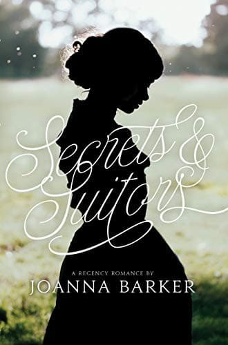 Cover image for Secrets and Suitors