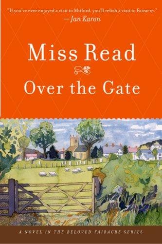 Cover image for Over the Gate