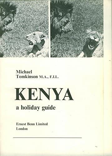 Cover image for Kenya