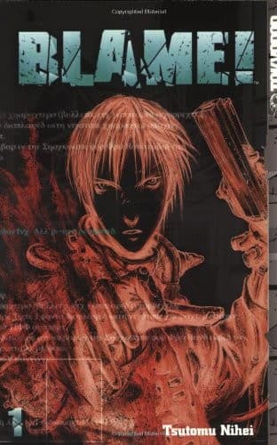 Cover image for Blame!