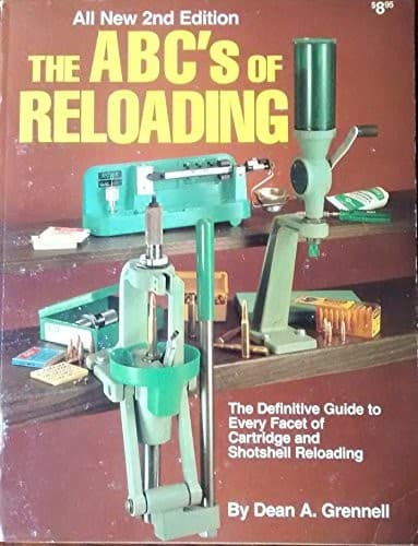 Cover image for The abc's of reloading