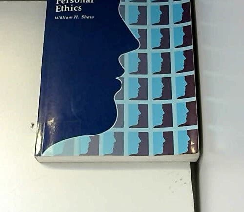 Cover image for Social and personal ethics