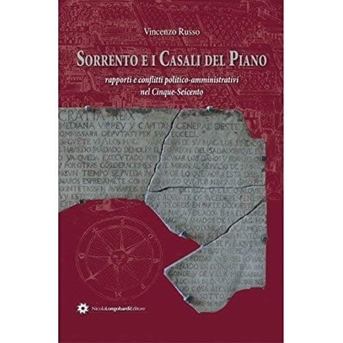 Sorrento e i casali del Piano