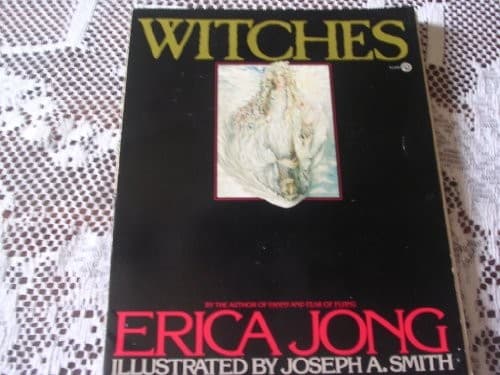 Cover image for Witches